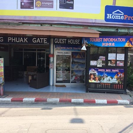 Changphuakgate Guesthouse Chiang Mai Exterior photo